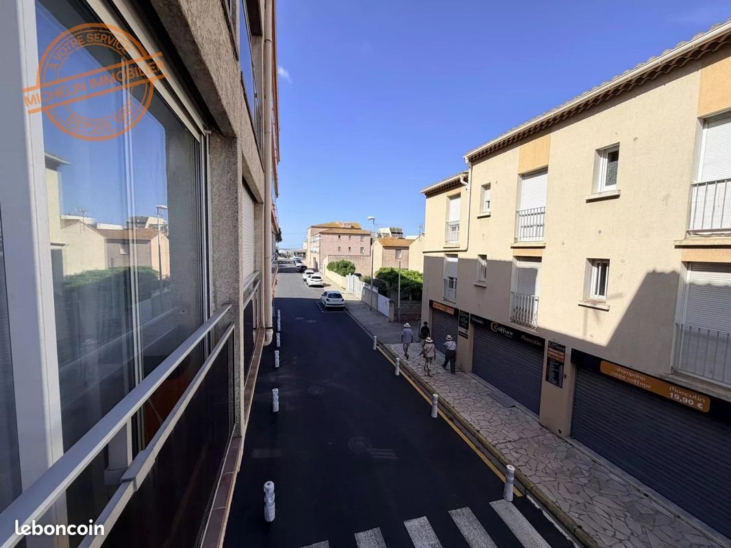 Appartement à vendre, 21m², Agde (Cap d'Agde)