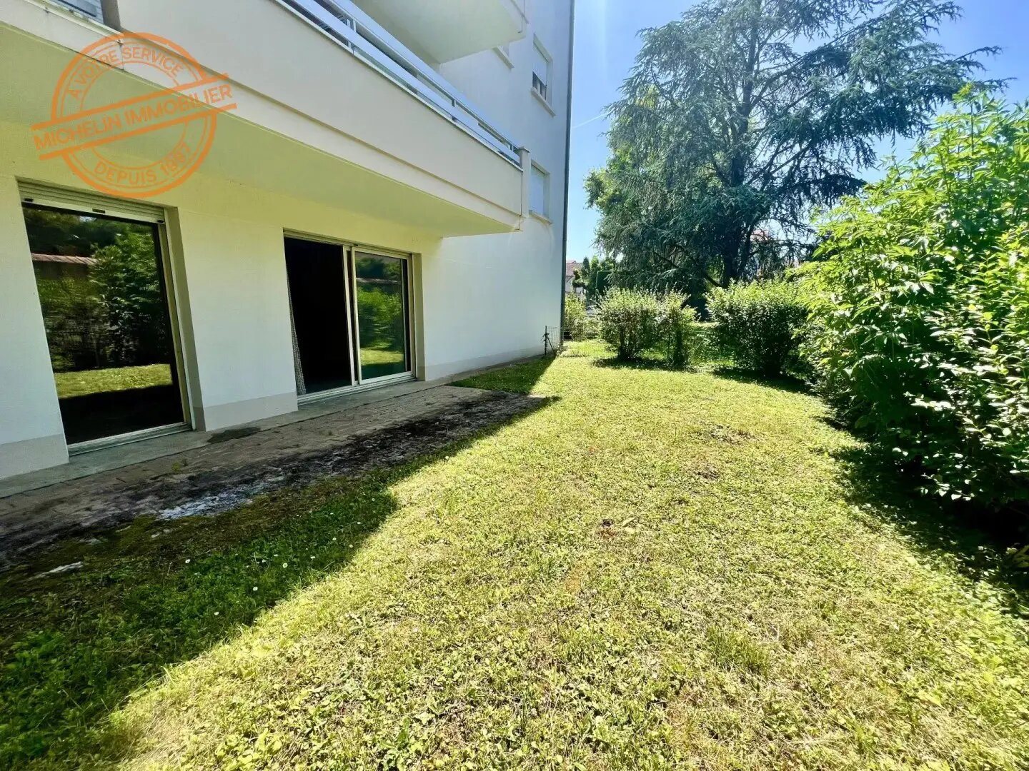 Appartement à vendre, 32m², Champagne-au-Mont-d'Or
