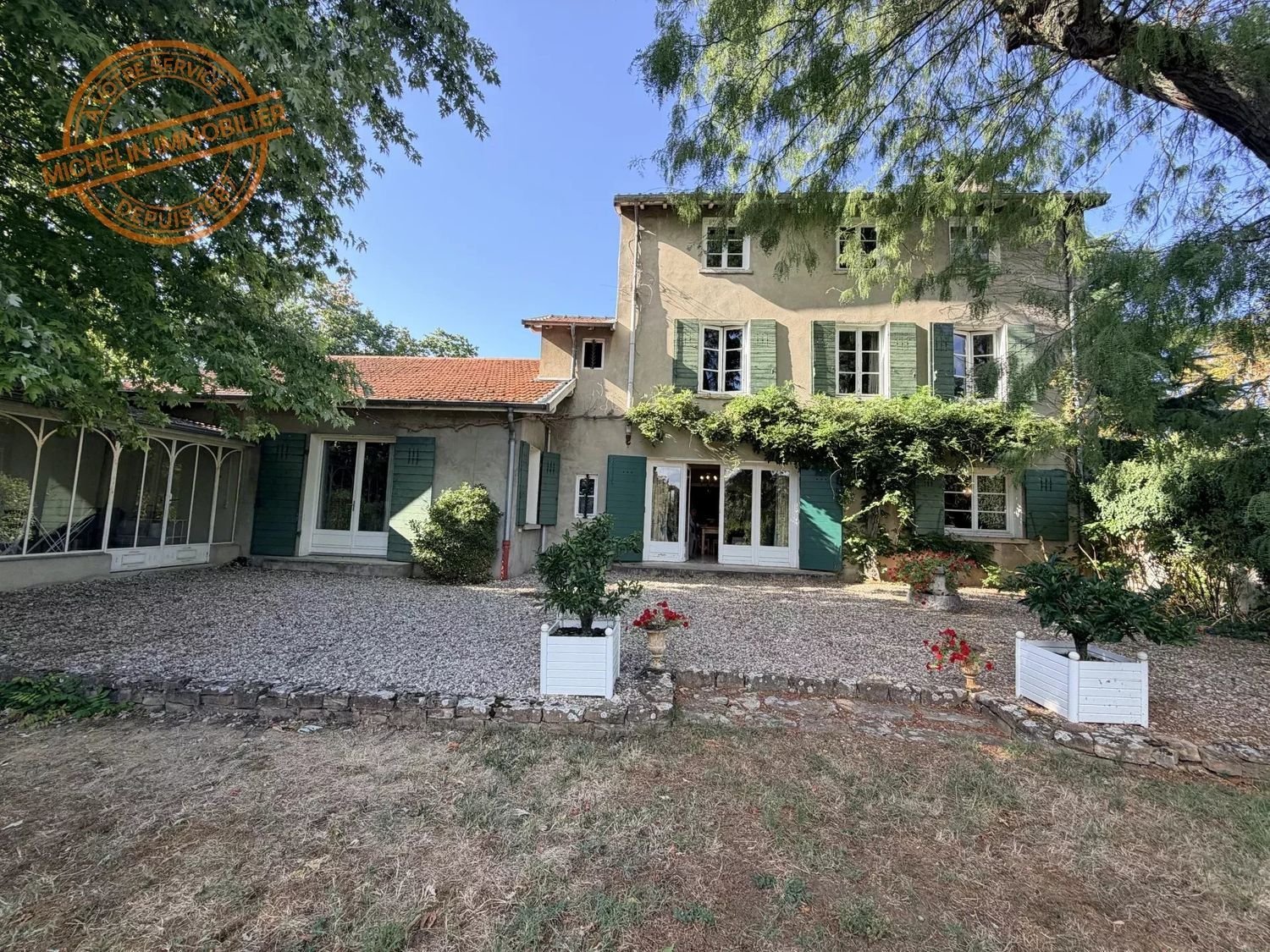Maison à vendre, 265m², Champagne-au-Mont-d'Or