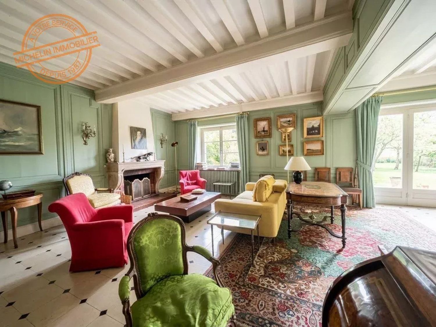 Maison à vendre, 265m², Champagne-au-Mont-d'Or