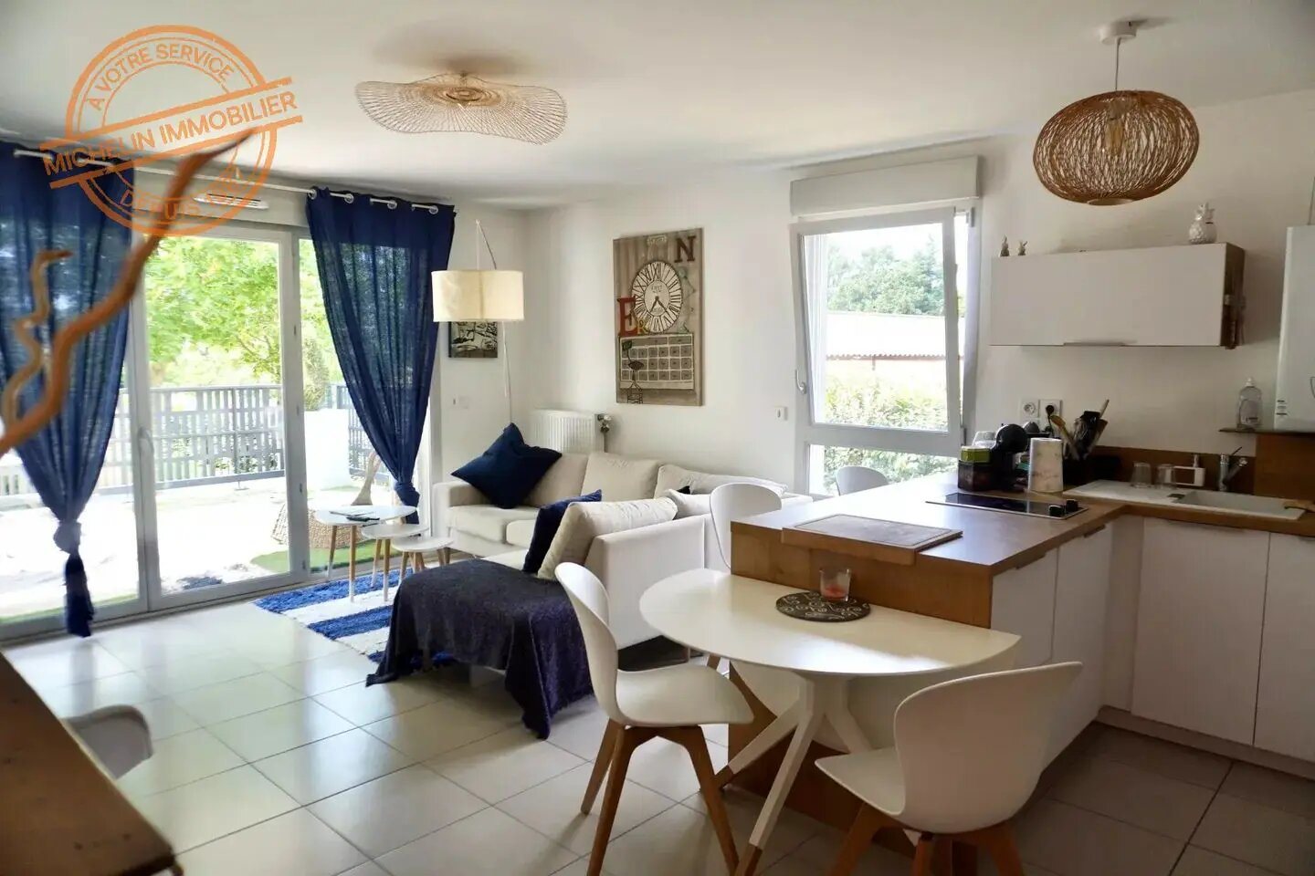Appartement à vendre, 65m², Saint-Priest