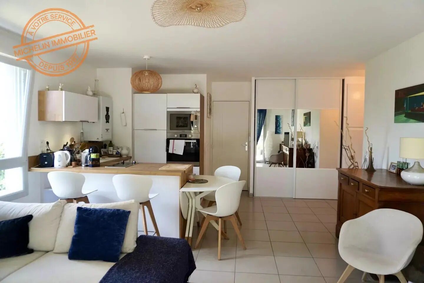 Appartement à vendre, 65m², Saint-Priest