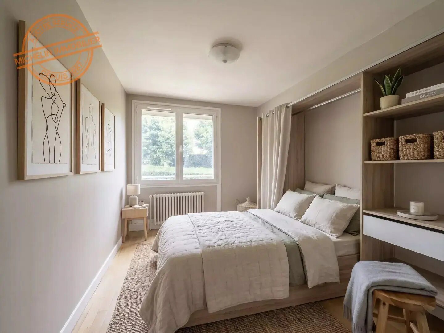 Appartement à vendre, 65m², Ecully