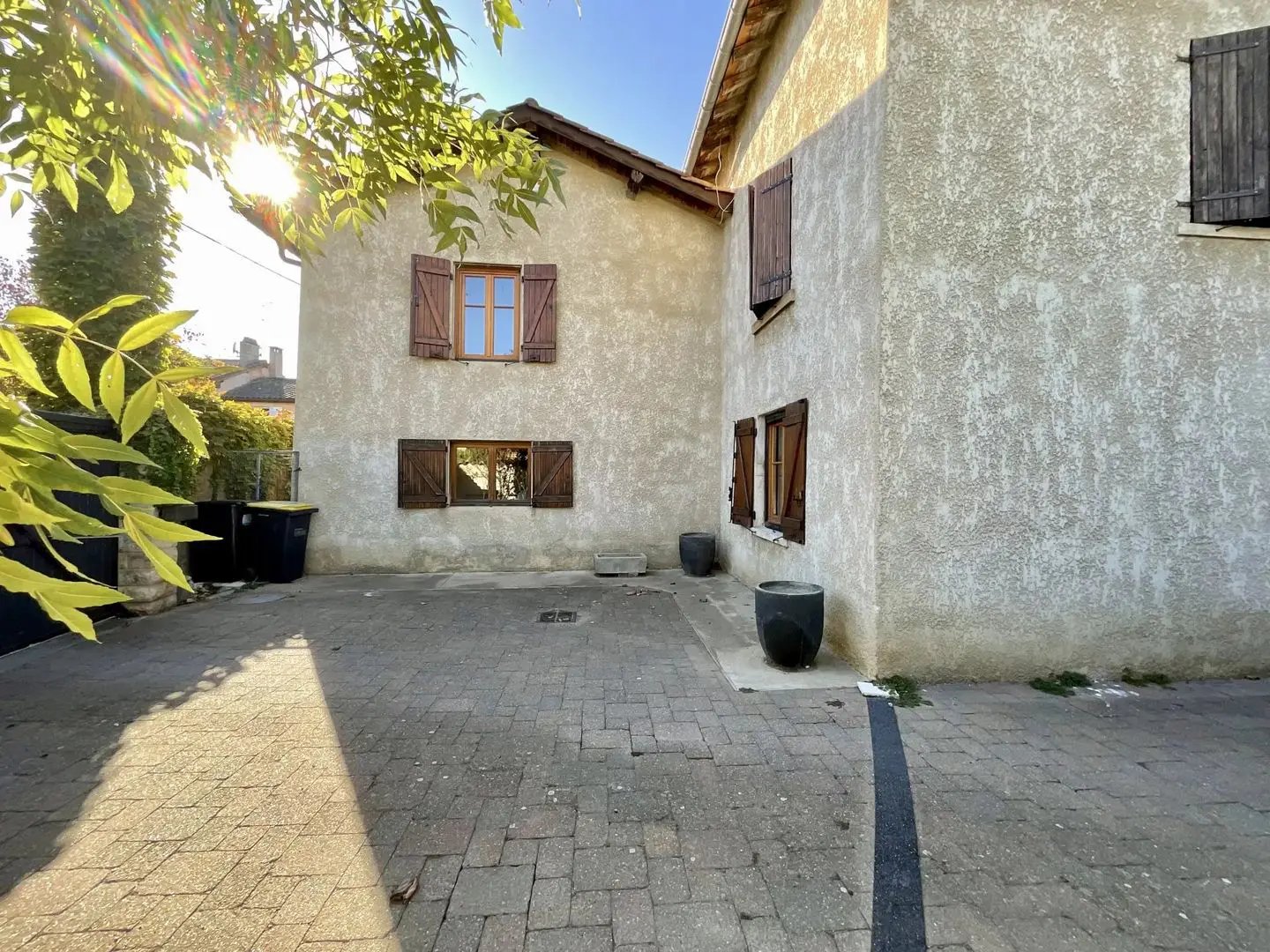 Maison à vendre, 253m², Fareins