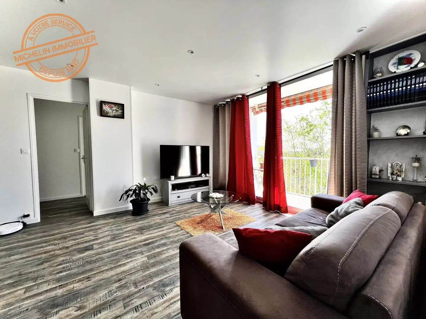 Appartement à louer, 69m², Champagne-au-Mont-d'Or