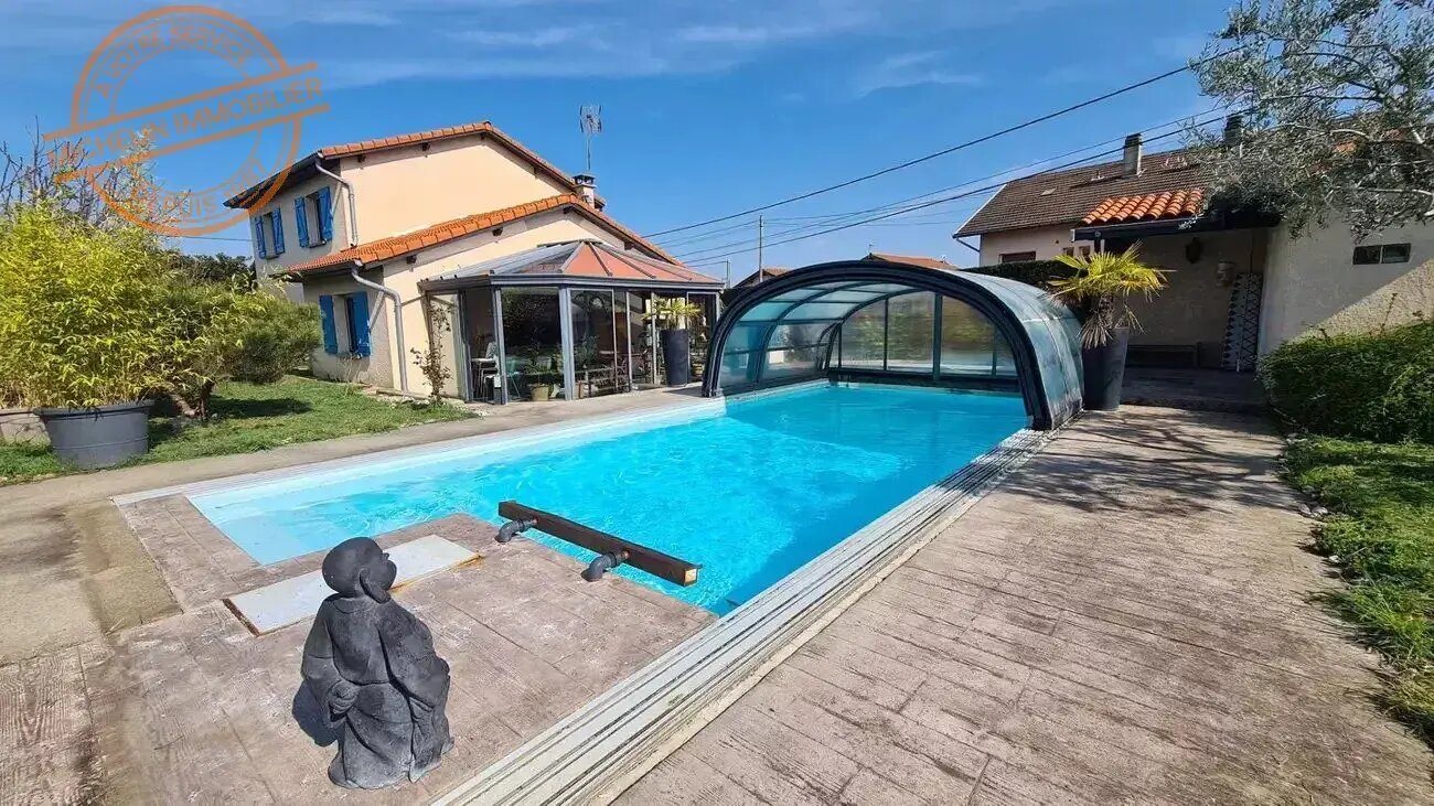 Maison à vendre, 152m², Fleurieux-sur-l'Arbresle