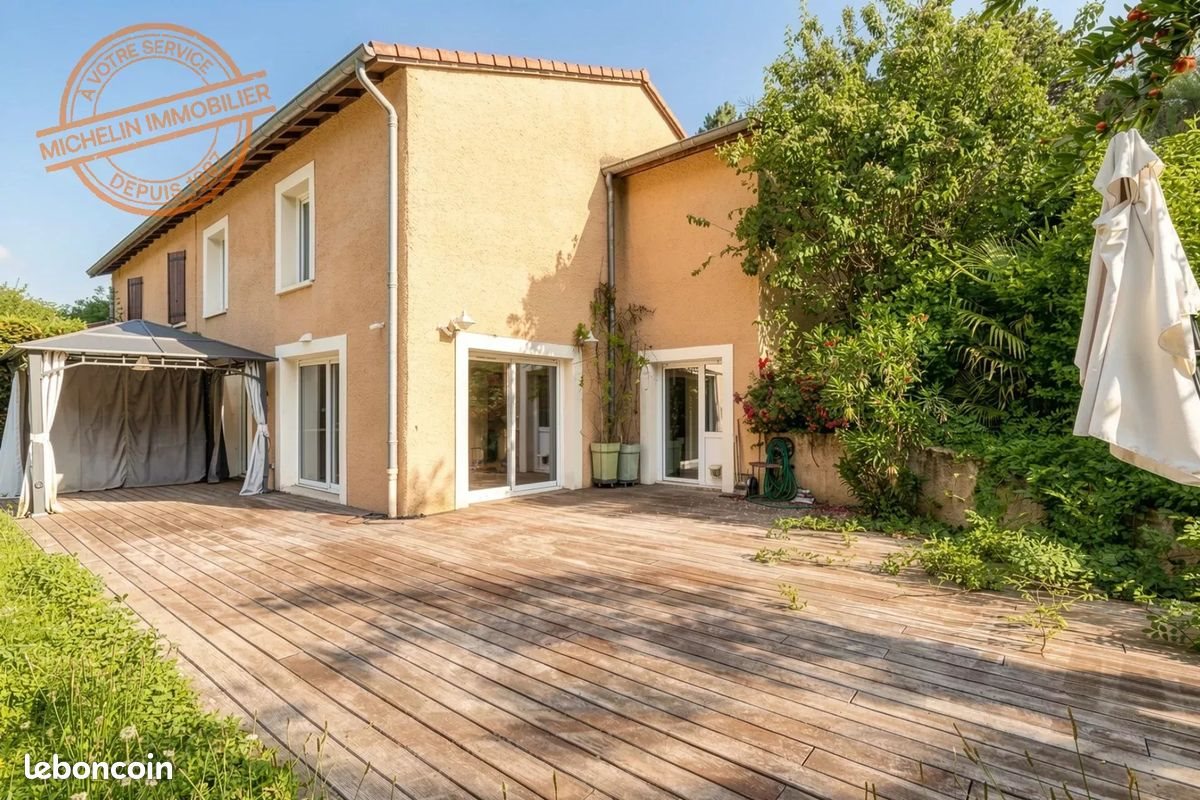 Maison à vendre, 125m², Dardilly