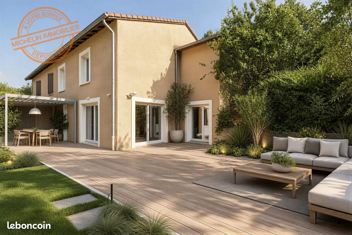 Maison à vendre, 125m², Dardilly
