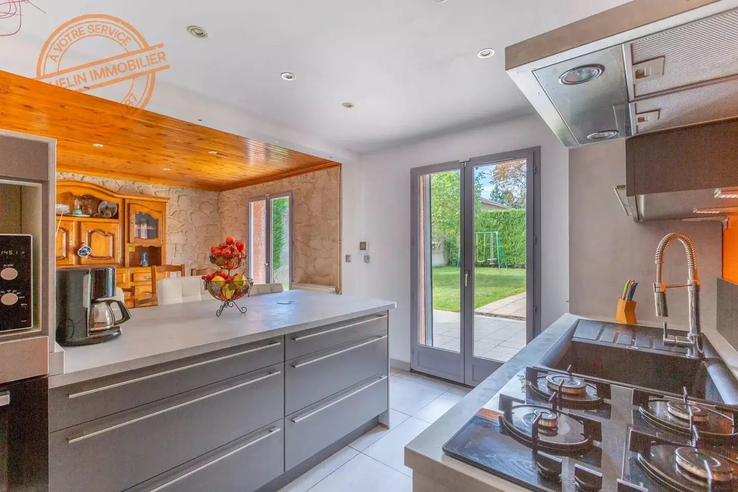 Maison à vendre, 114m², Champagne-au-Mont-d'Or