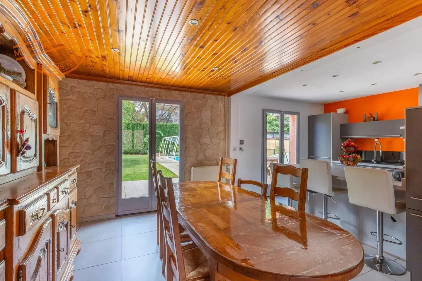 Maison à vendre, 114m², Champagne-au-Mont-d'Or