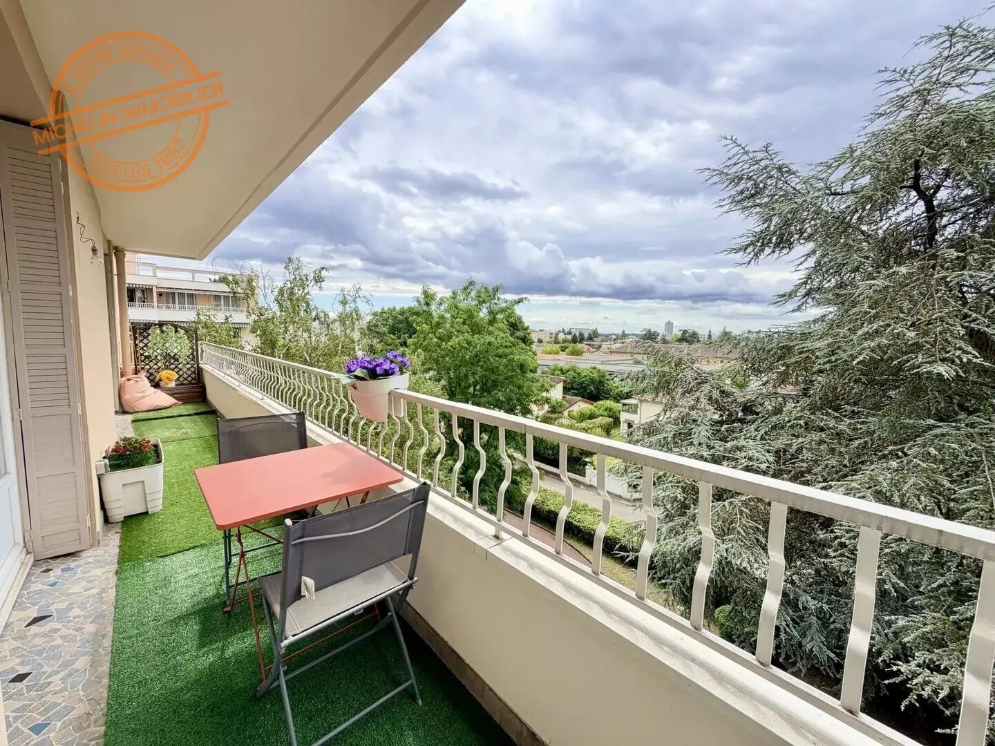 Appartement à vendre, 88m², Champagne-au-Mont-d'Or