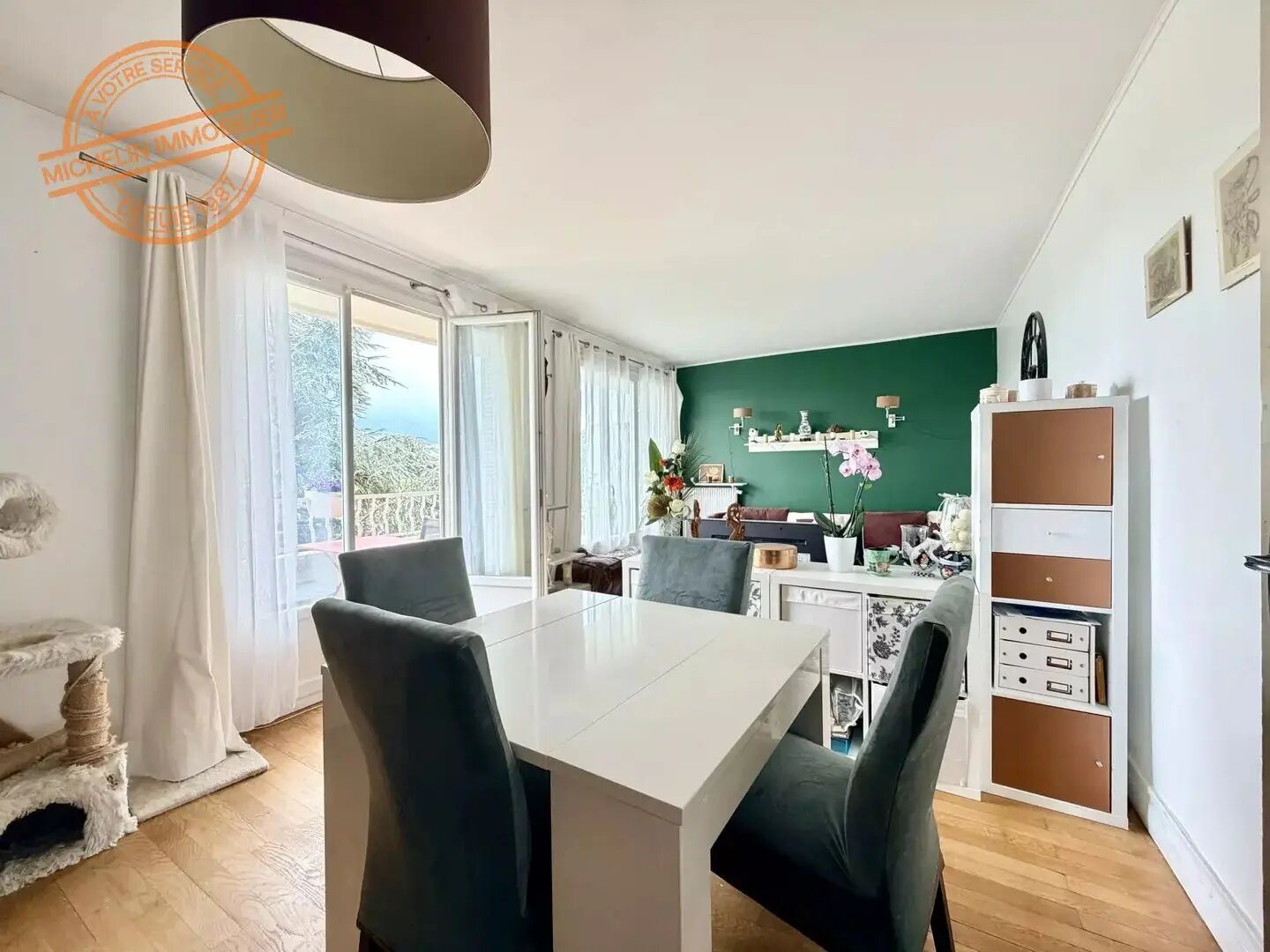 Appartement à vendre, 88m², Champagne-au-Mont-d'Or