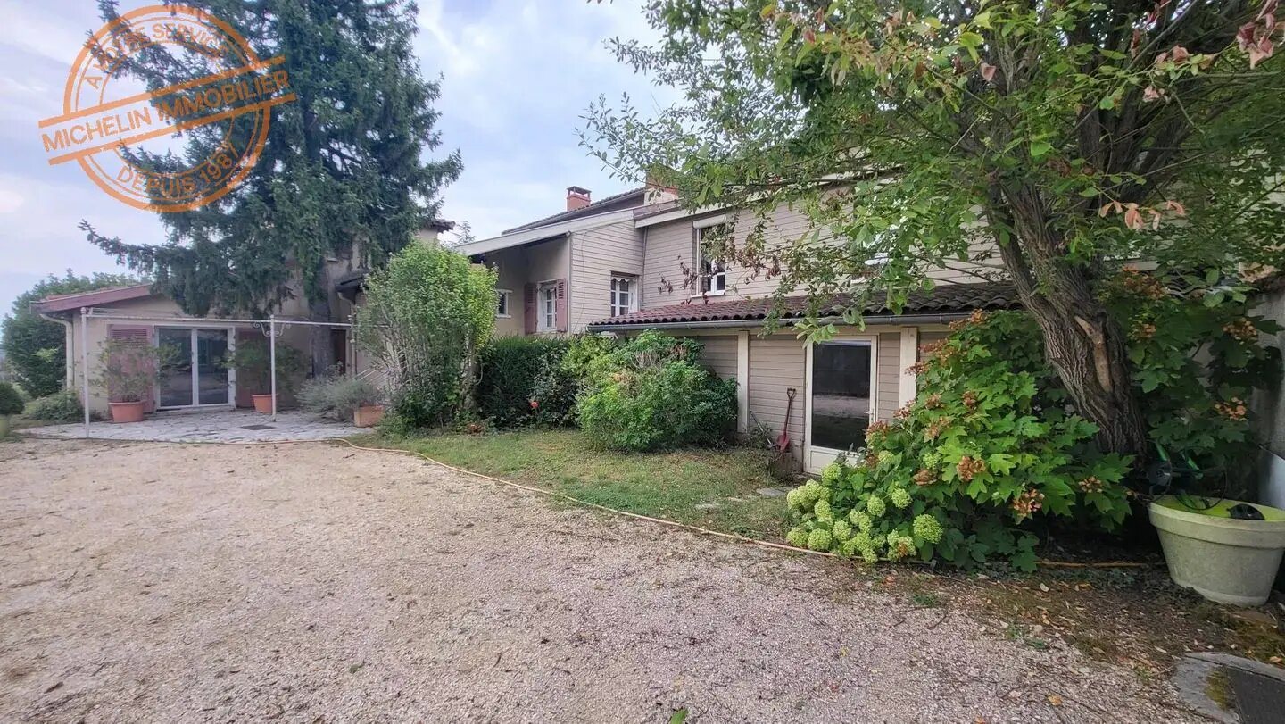 Maison à vendre, 182m², Fleurieux-sur-l'Arbresle
