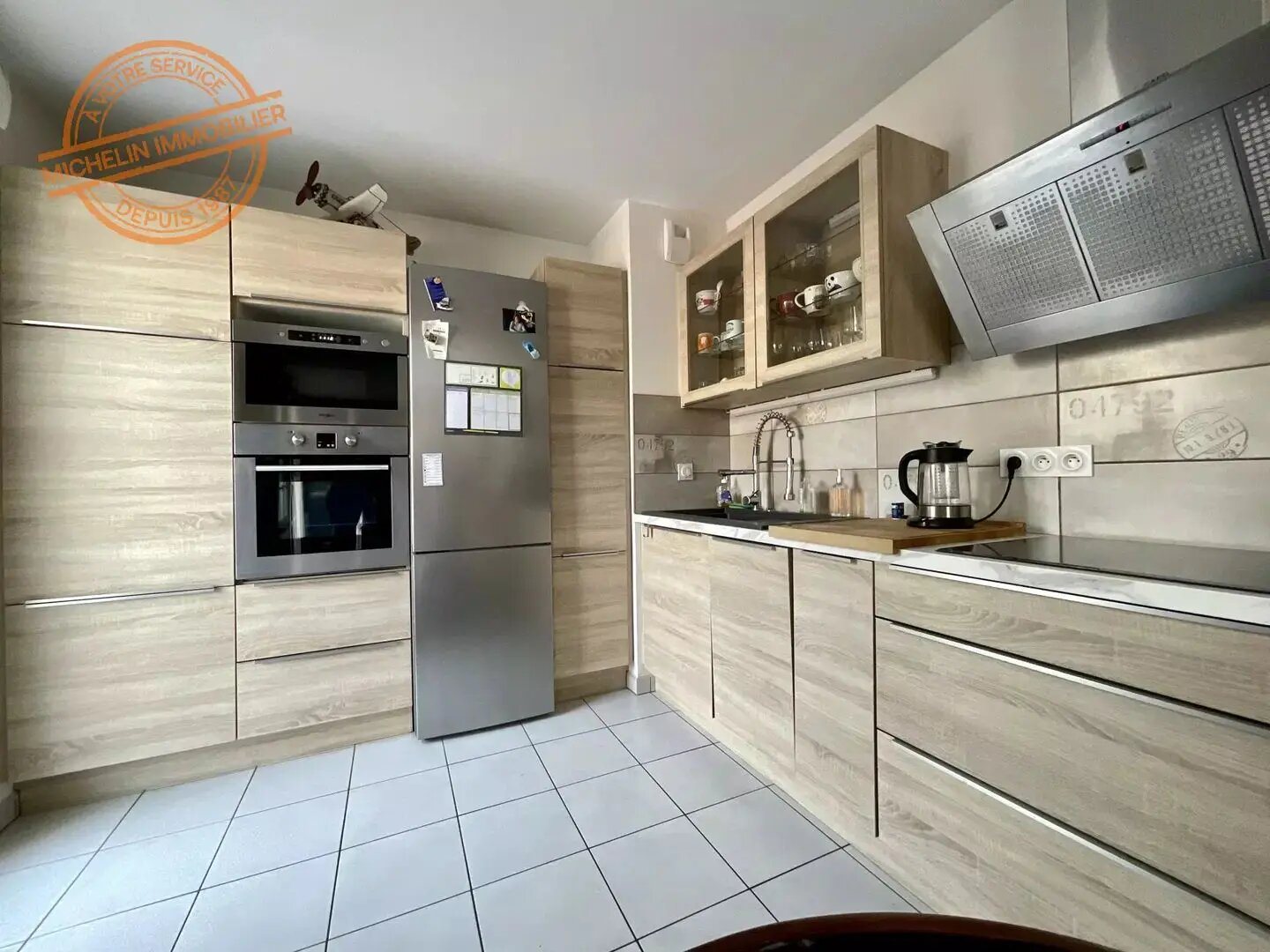 Appartement à vendre, 45m², Villefranche-sur-Saône
