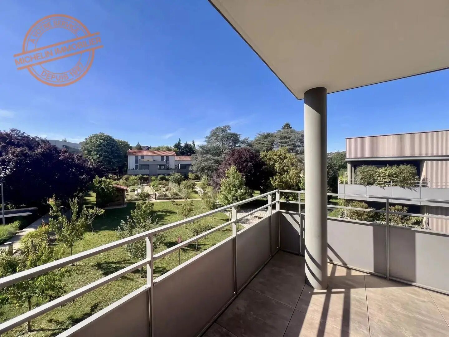 Appartement à vendre, 62m², Champagne-au-Mont-d'Or
