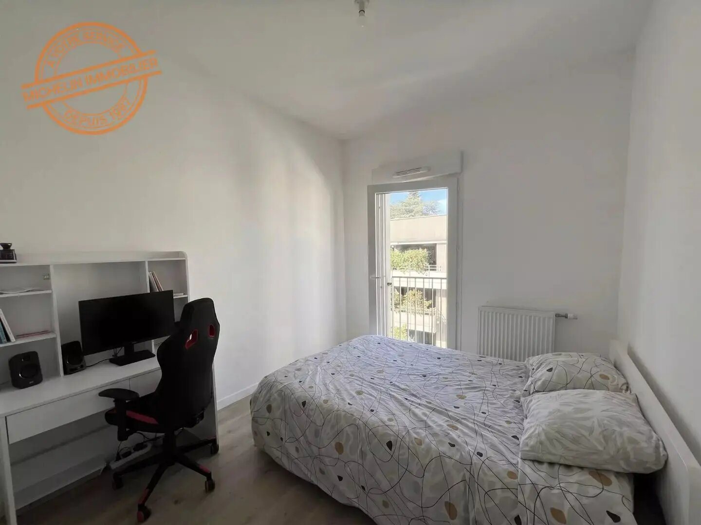 Appartement à vendre, 62m², Champagne-au-Mont-d'Or