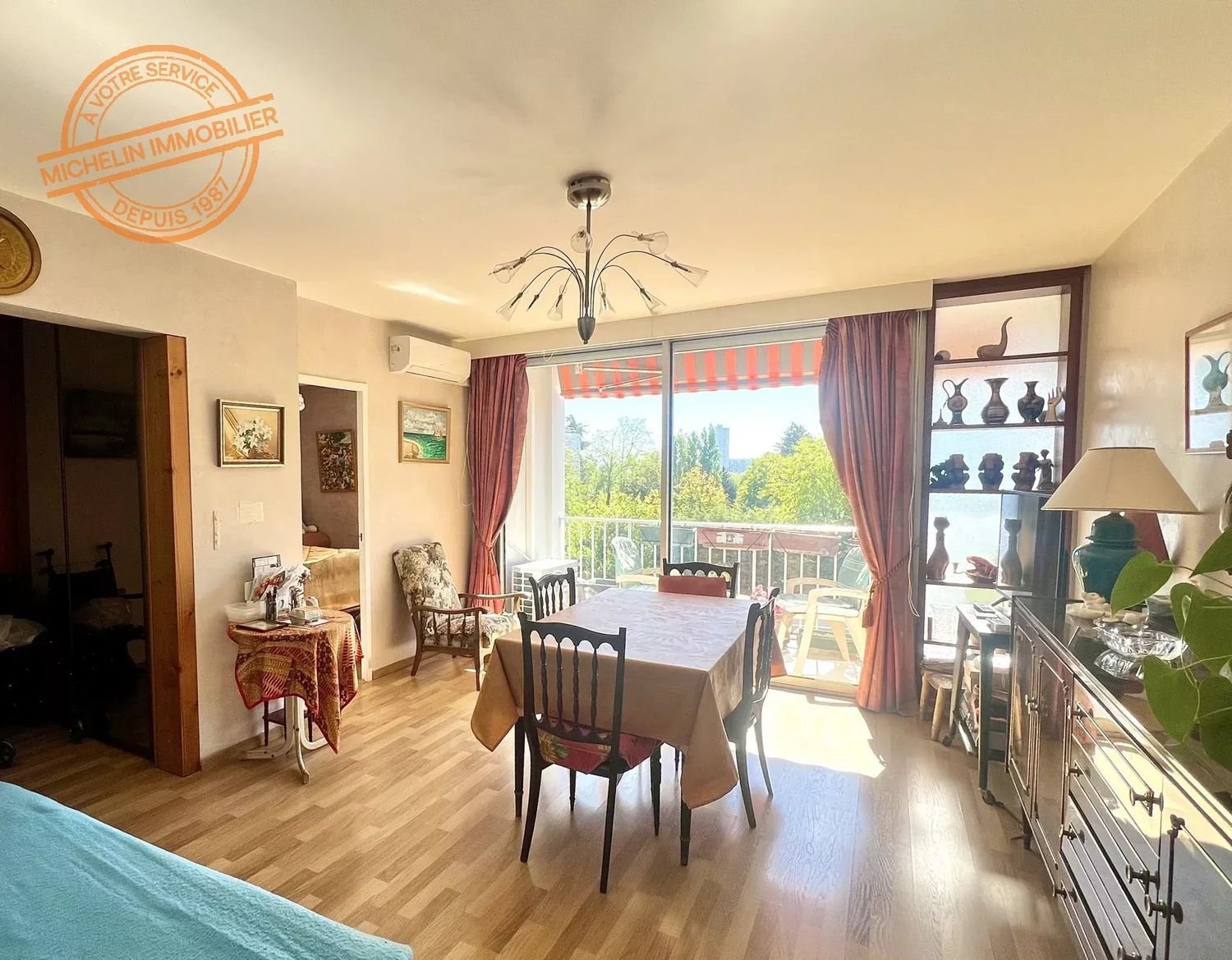 Appartement à vendre, 47m², Champagne-au-Mont-d'Or