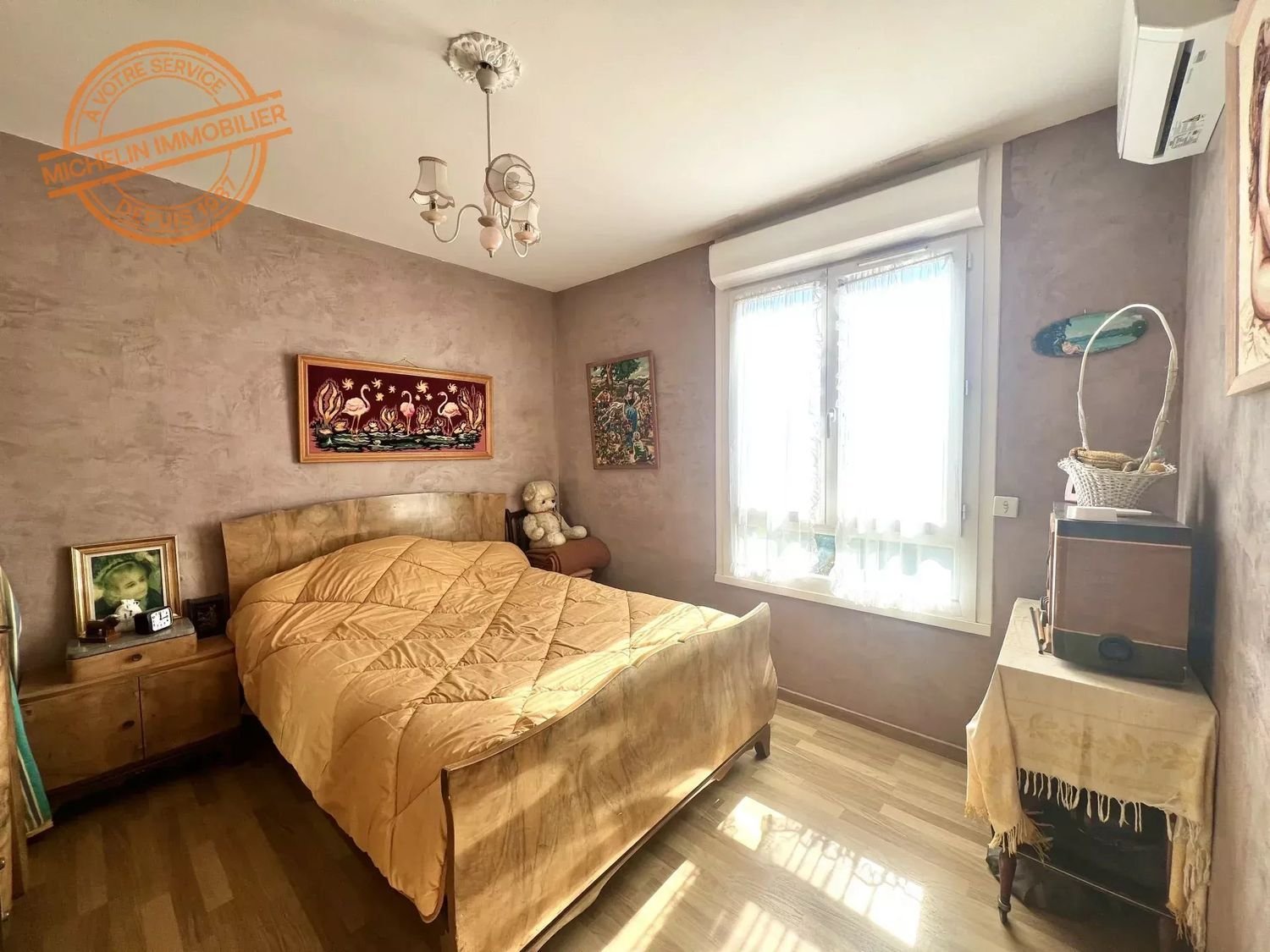 Appartement à vendre, 47m², Champagne-au-Mont-d'Or