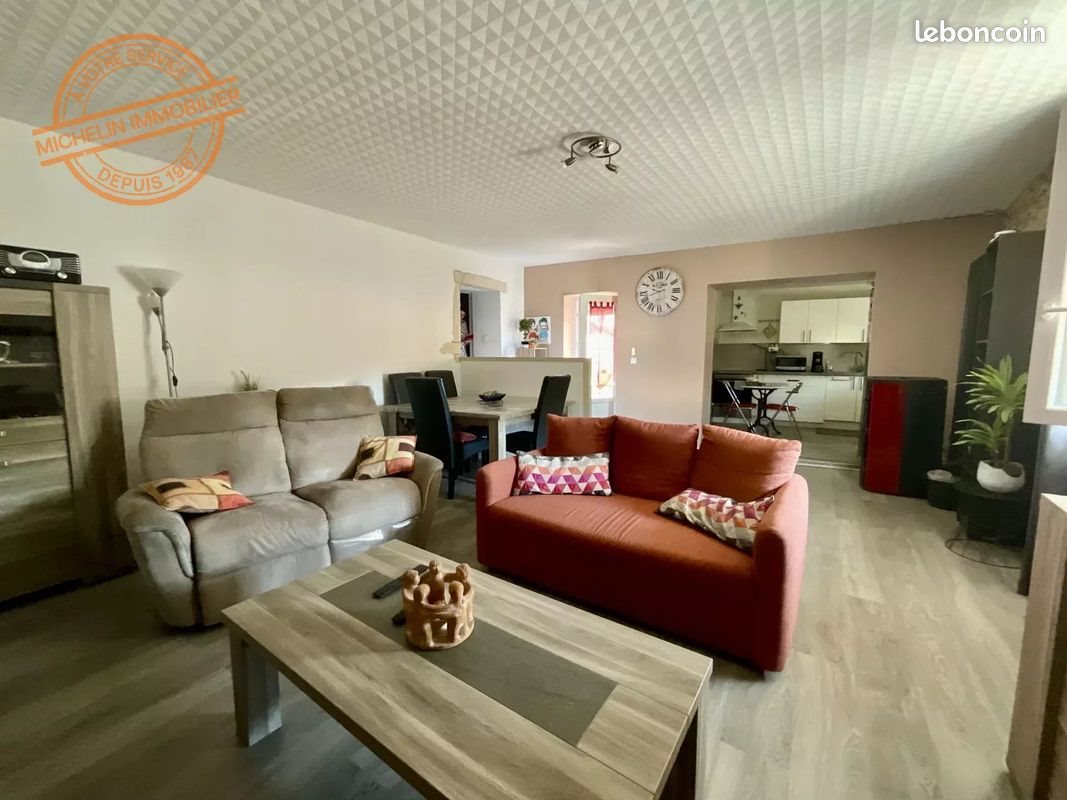 Maison à vendre, 89m², Sainte-Euphémie