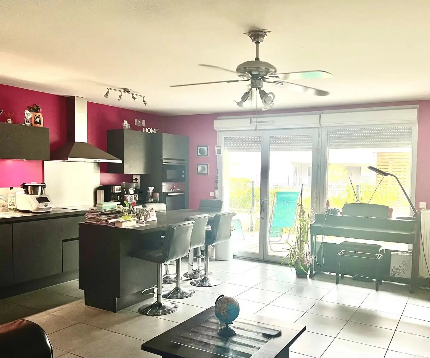 Appartement à vendre, 81m², Bron