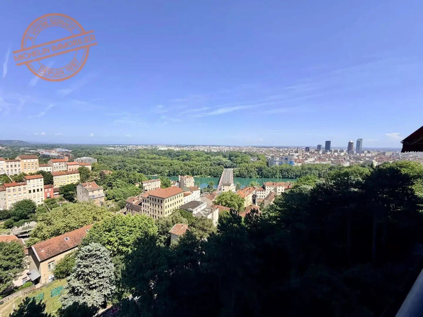 Appartement à vendre, 63m², Lyon 4ème