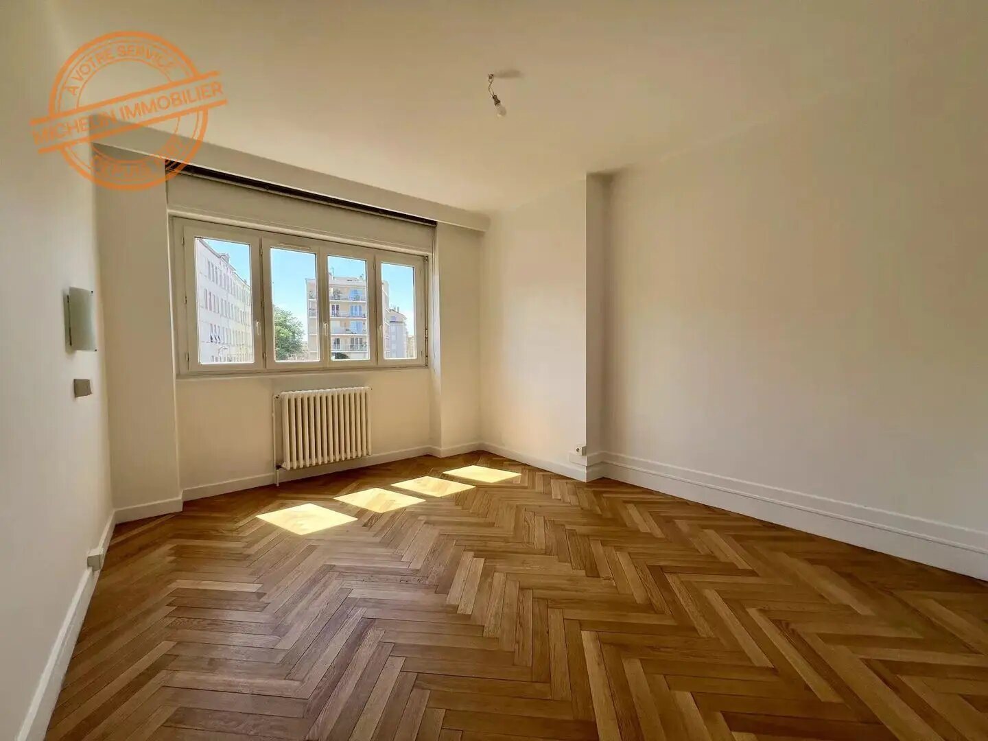 Appartement à vendre, 63m², Lyon 4ème