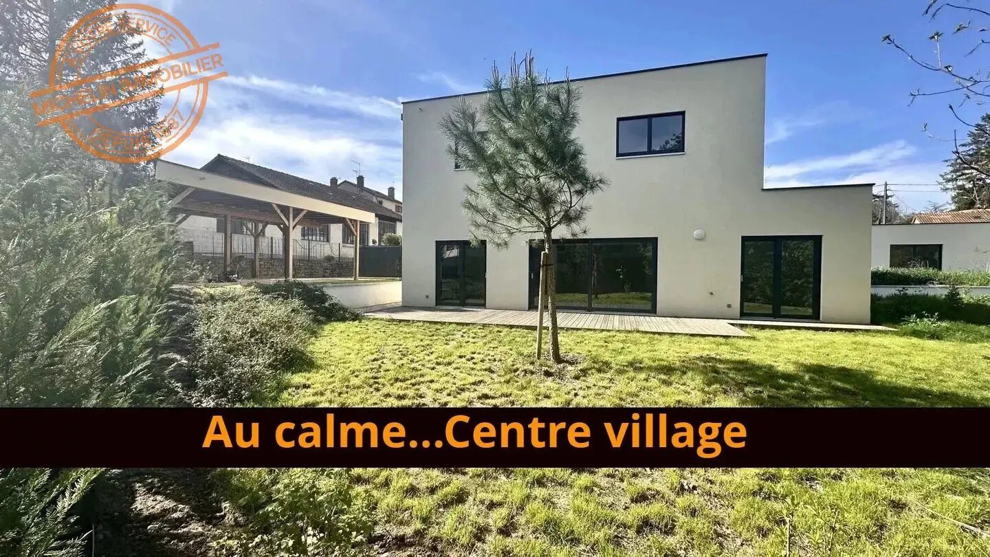 Maison à vendre, 136m², Champagne-au-Mont-d'Or