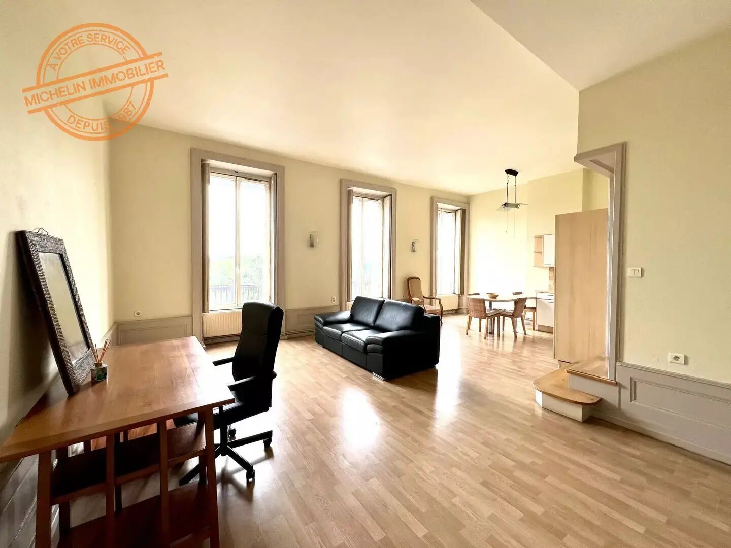 Appartement à louer, 71m², Caluire-et-Cuire