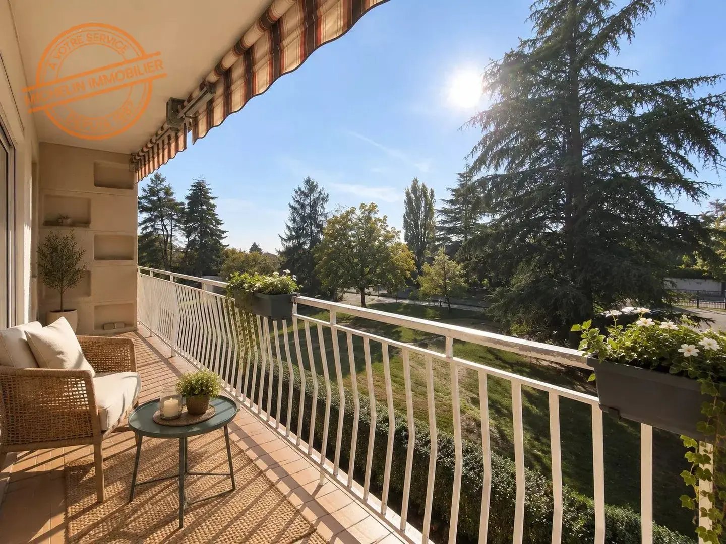 Appartement à vendre, 78m², Champagne-au-Mont-d'Or
