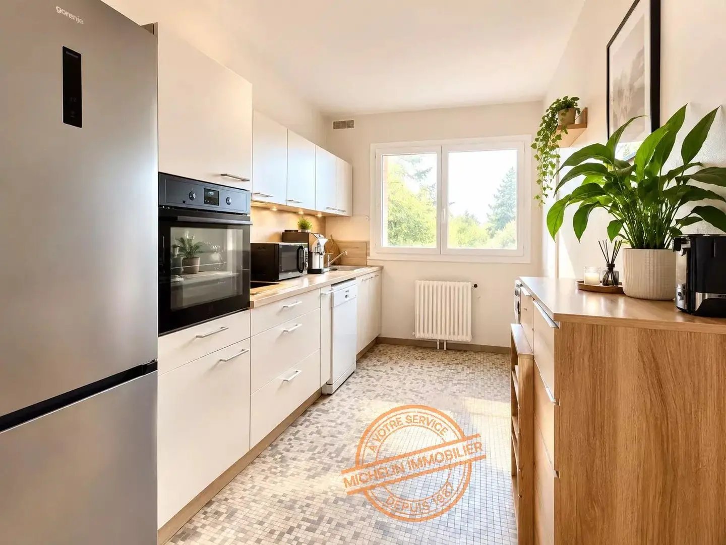 Appartement à vendre, 78m², Champagne-au-Mont-d'Or