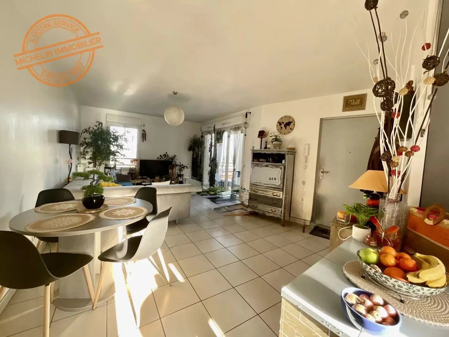 Appartement à vendre, 64m², Anse