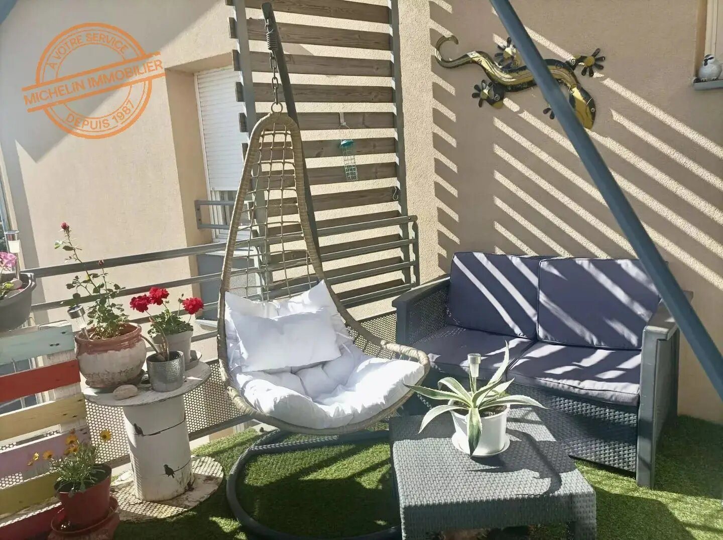Appartement à vendre, 64m², Anse