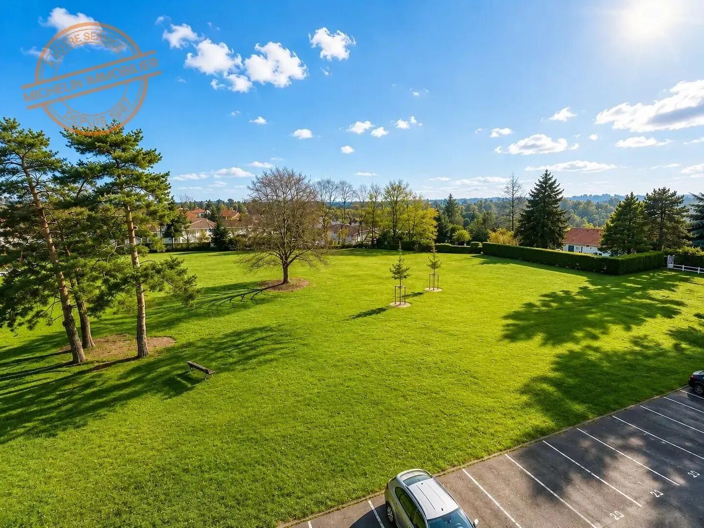 Appartement à vendre, 73m², Champagne-au-Mont-d'Or