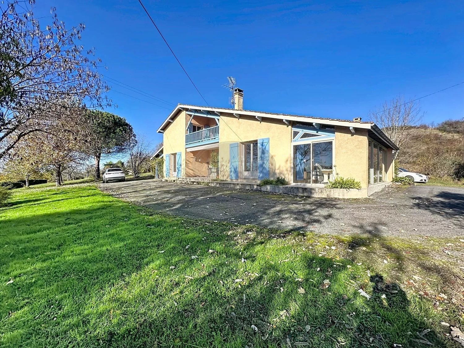 Maison à vendre, 180m², Beaumarchés
