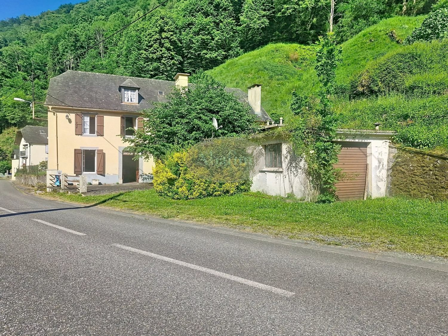 Maison à vendre, 215m², Arrens-Marsous
