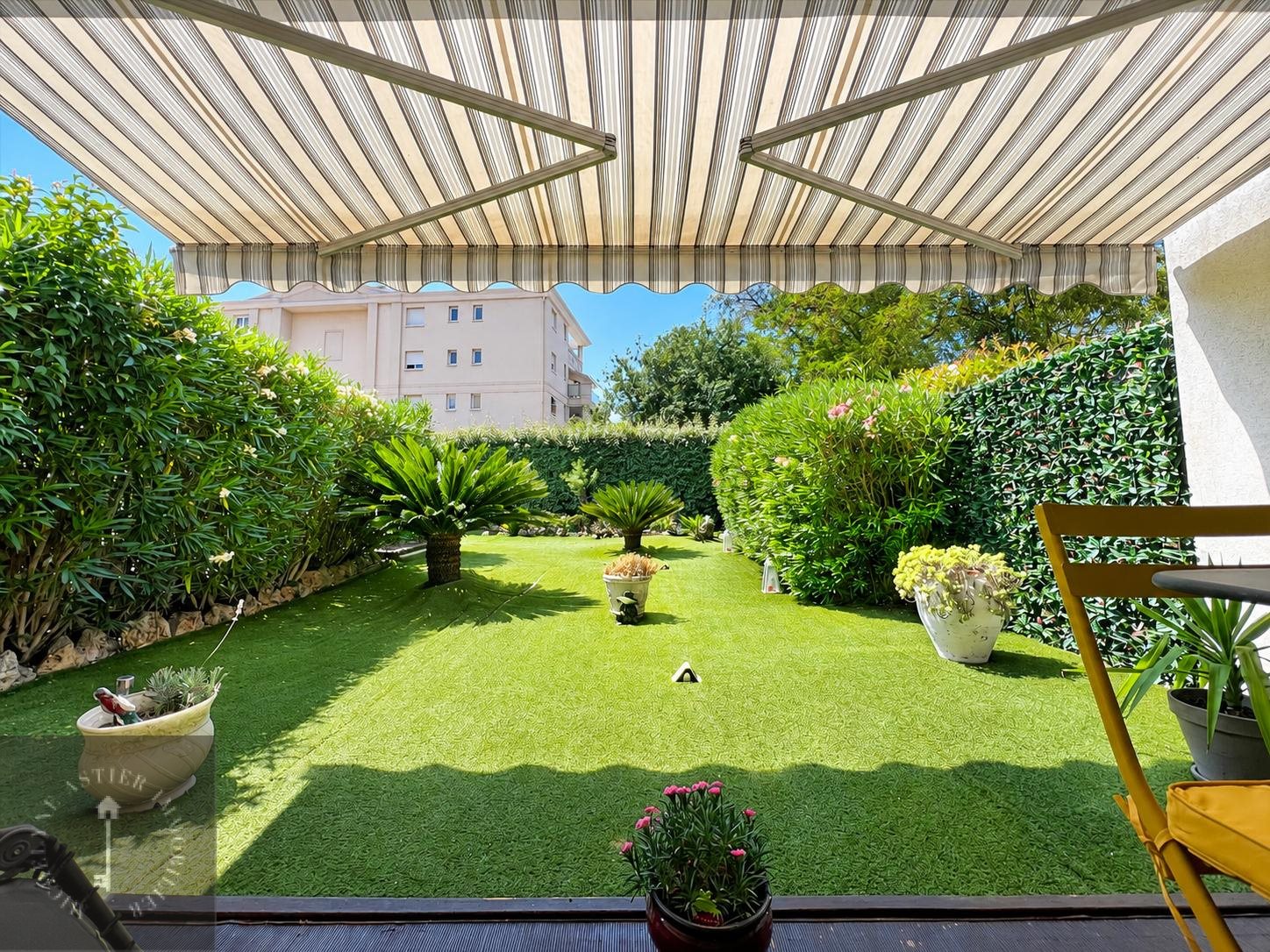 Appartement à vendre, 46m², Saint-Laurent-du-Var