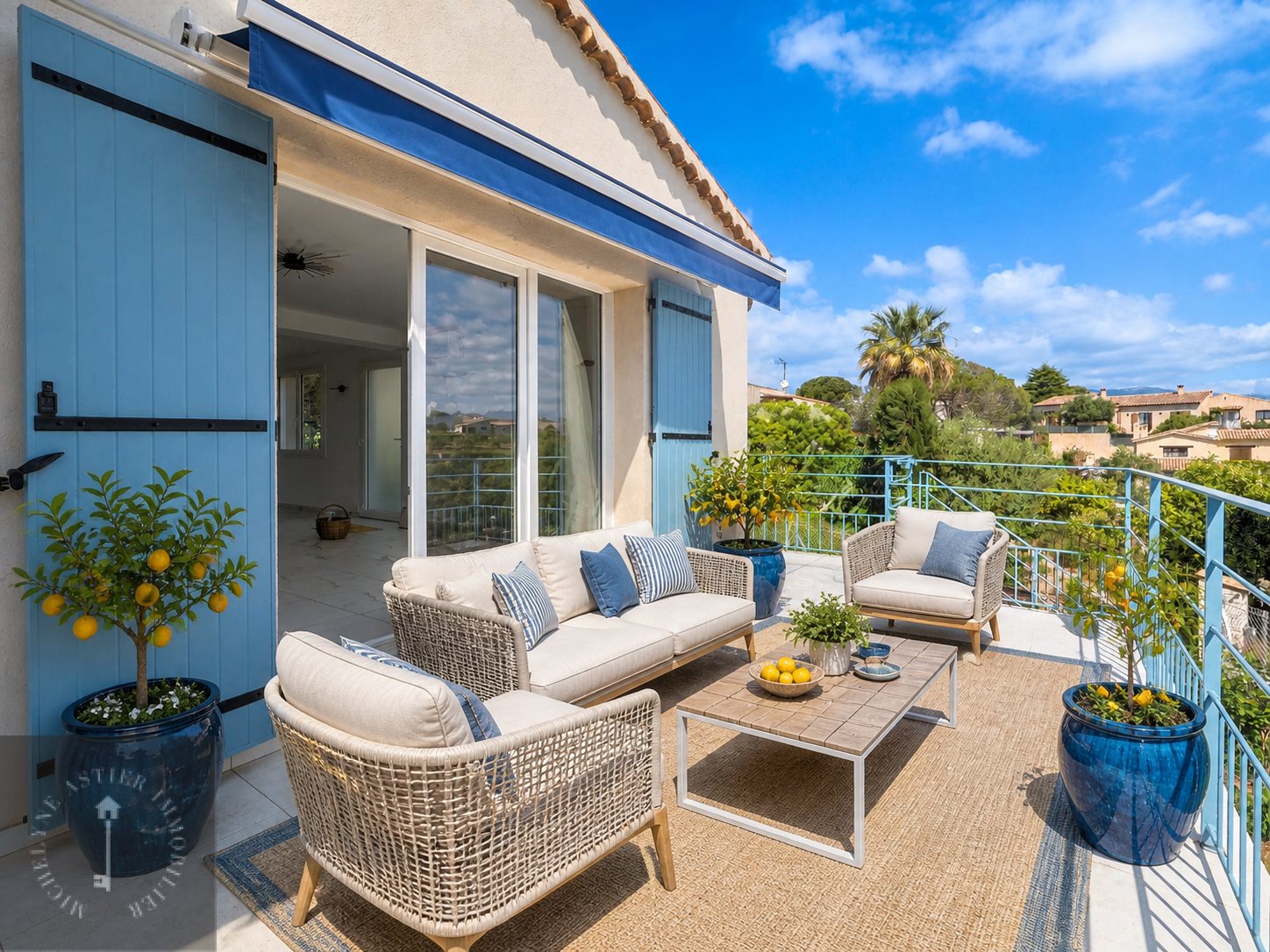 Maison à vendre, 124m², Saint-Laurent-du-Var