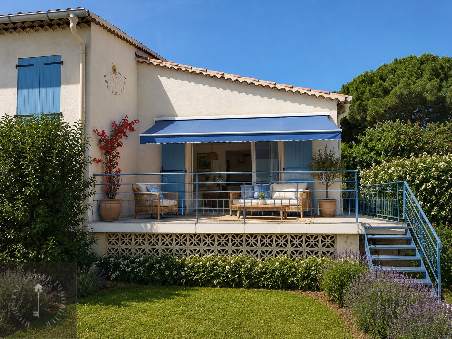 Maison à vendre, 124m², Saint-Laurent-du-Var