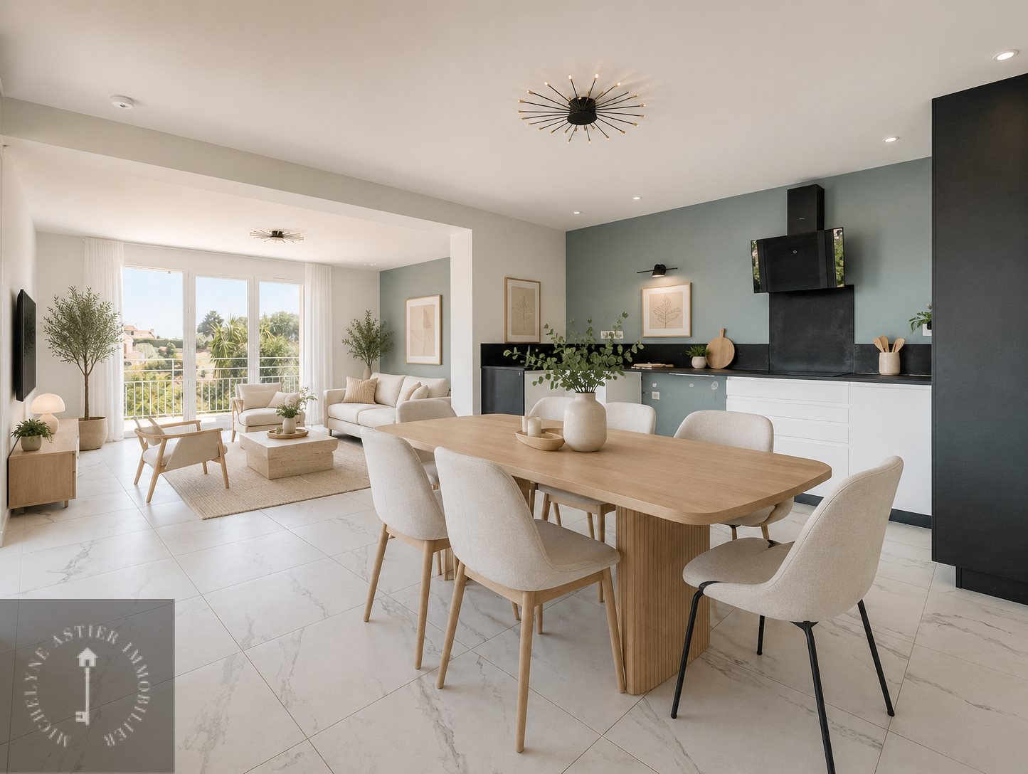 Maison à vendre, 124m², Saint-Laurent-du-Var