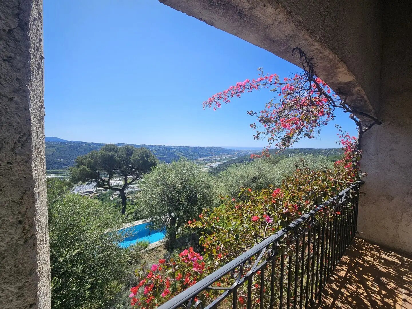 Maison à vendre, 160m², Gattières