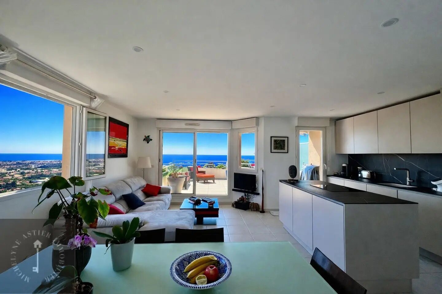 Appartement à vendre, 86m², Saint-Laurent-du-Var