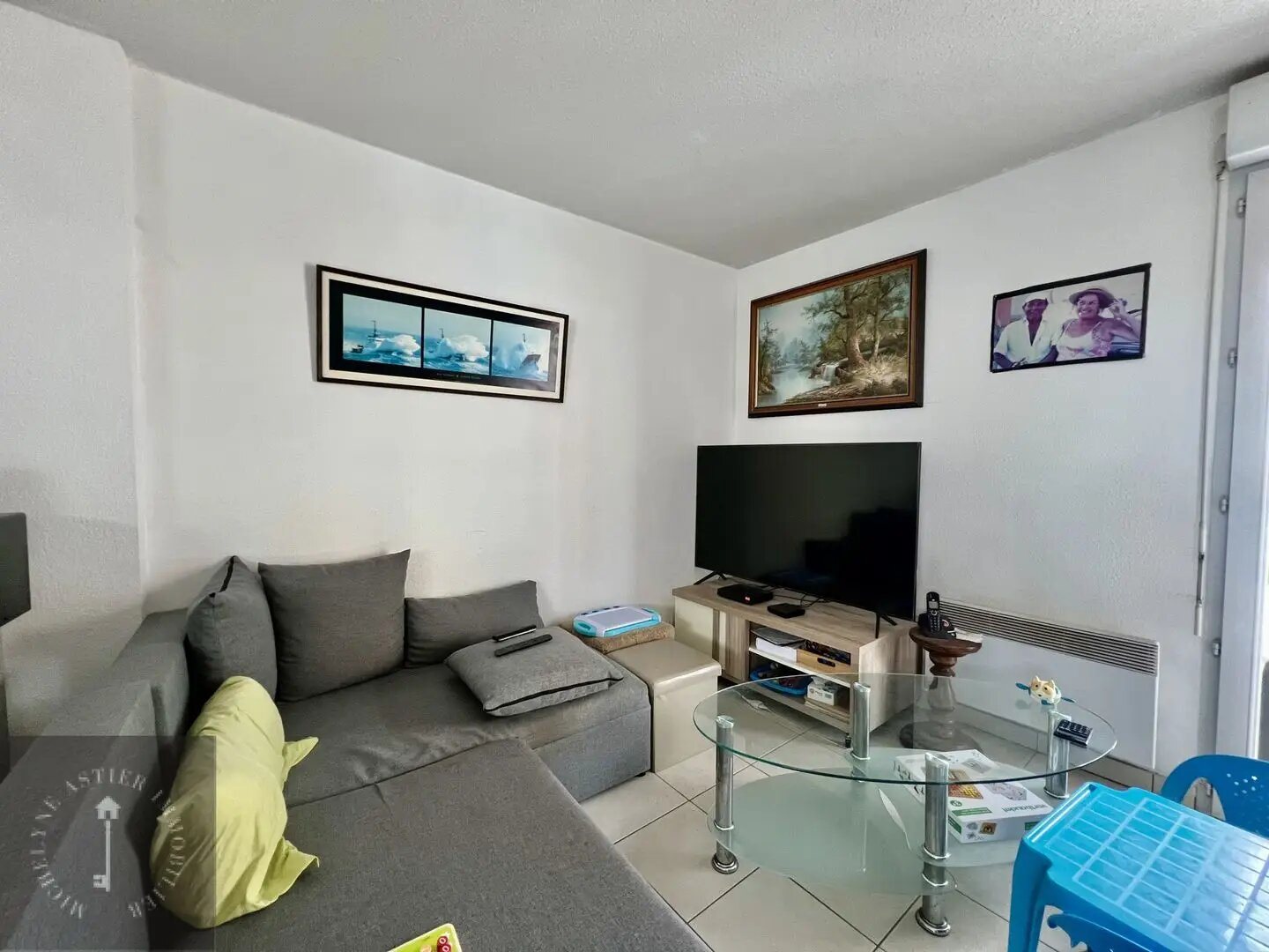 Appartement à vendre, 39m², Saint-Laurent-du-Var