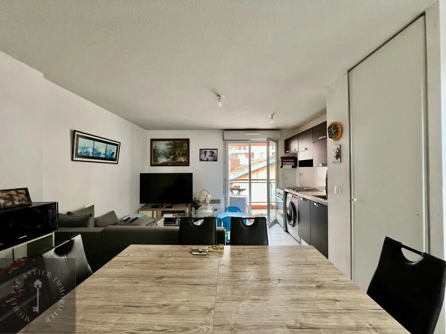 Appartement à vendre, 39m², Saint-Laurent-du-Var