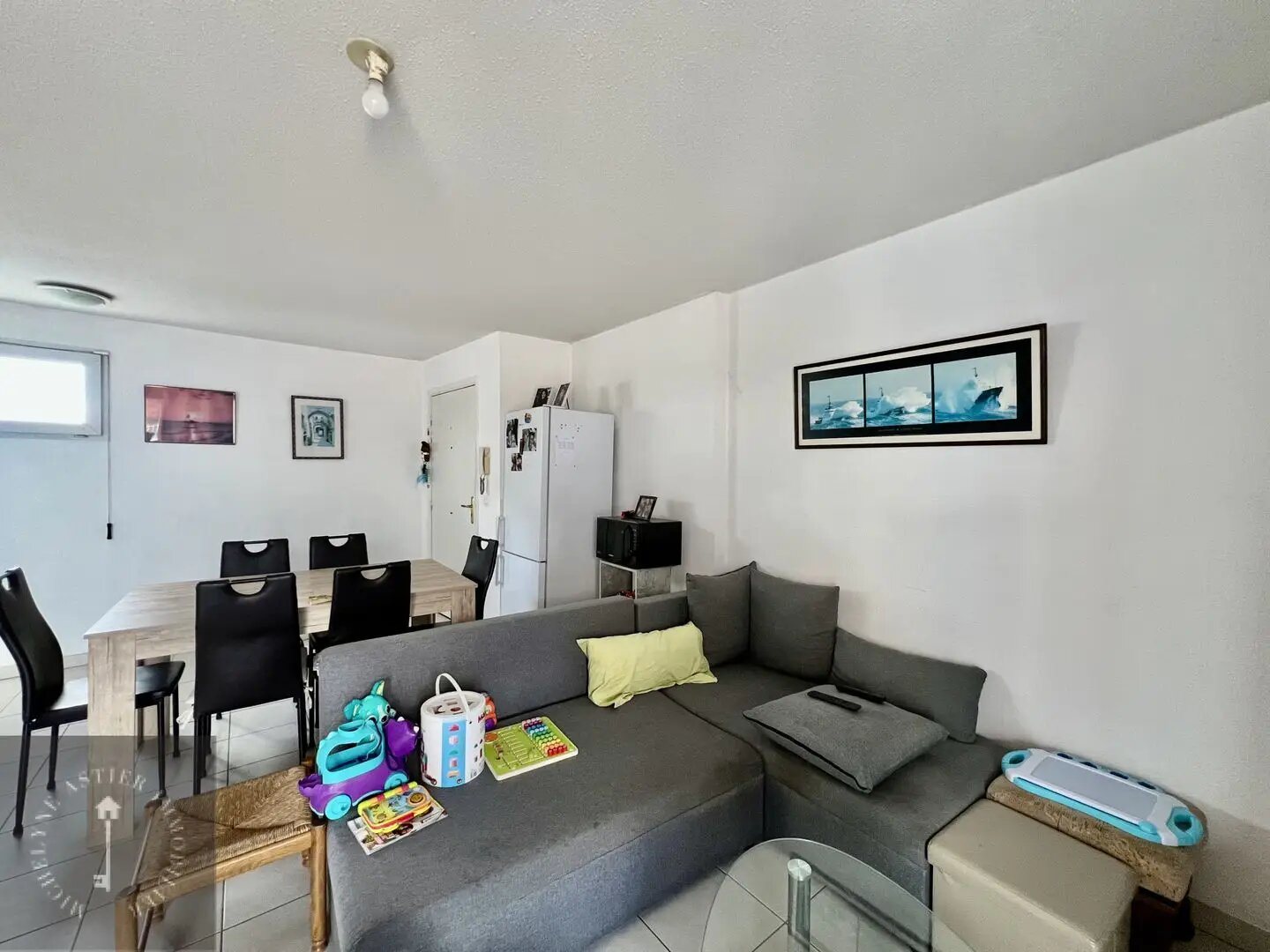 Appartement à vendre, 39m², Saint-Laurent-du-Var