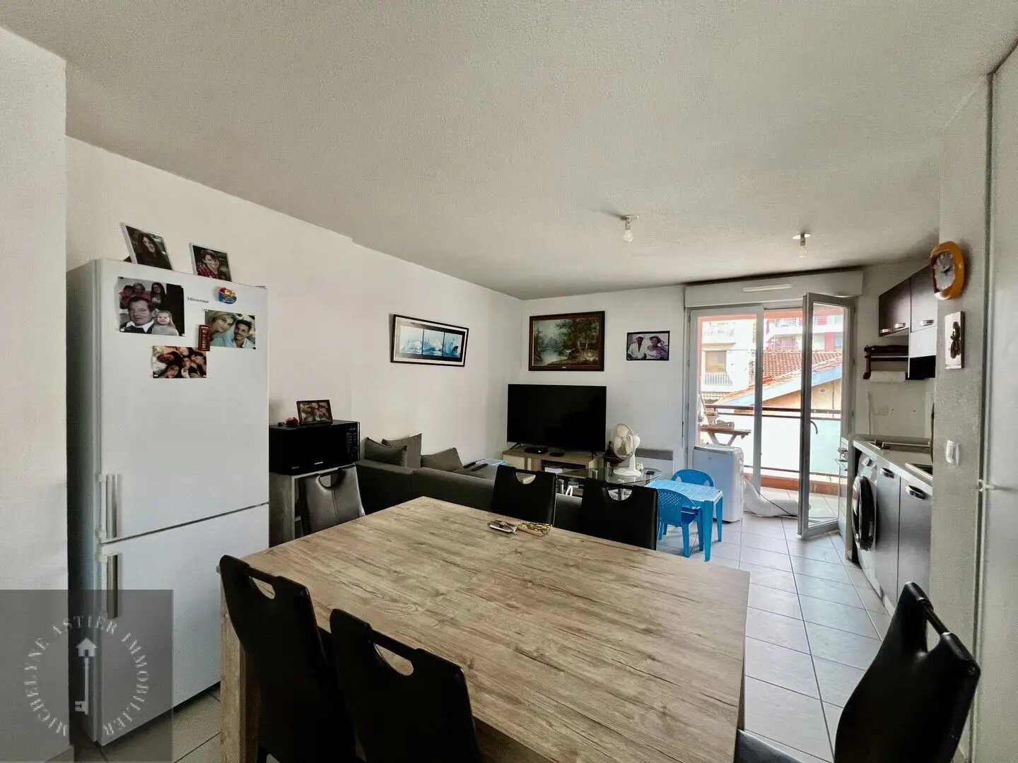 Appartement à vendre, 39m², Saint-Laurent-du-Var