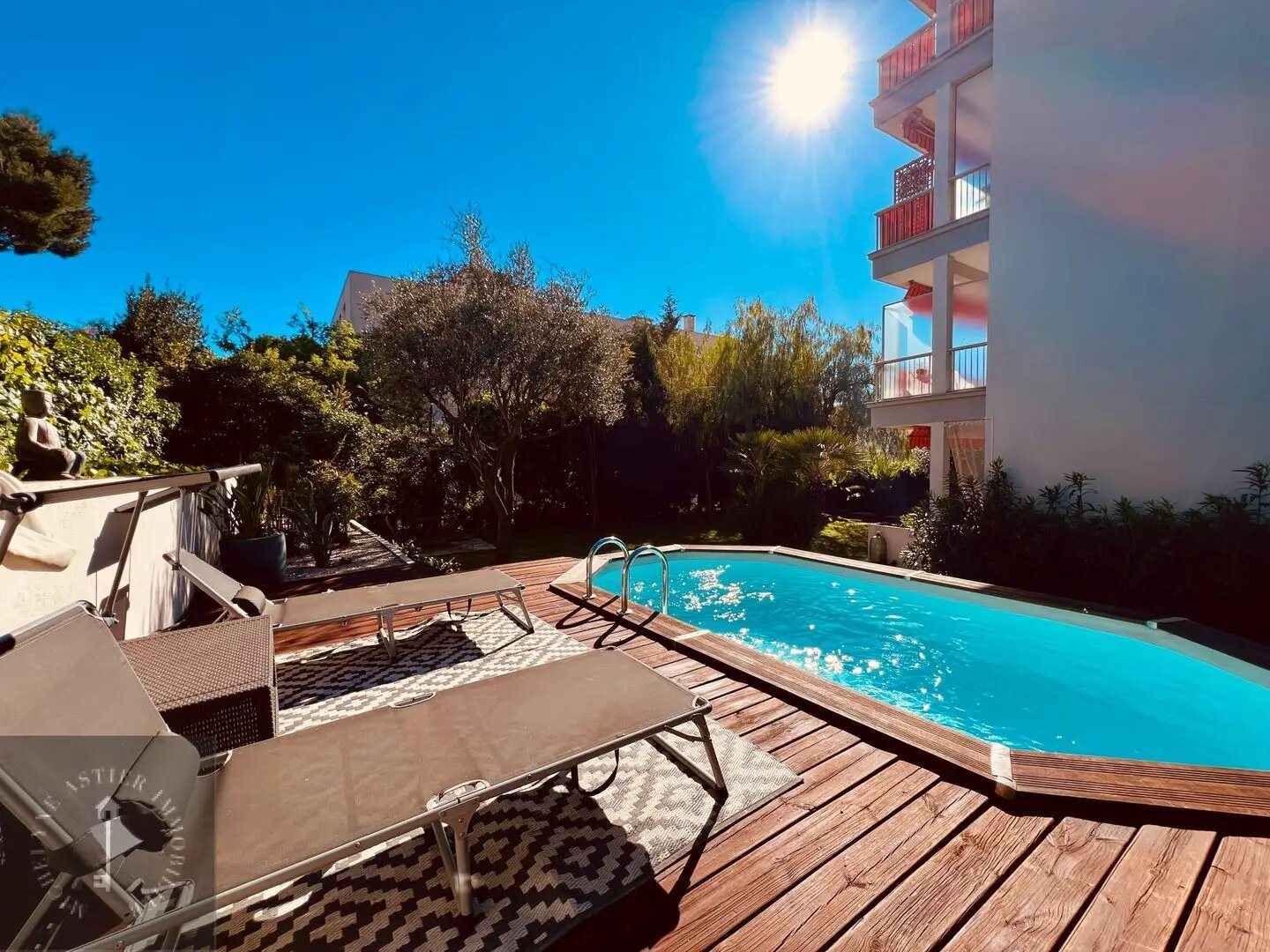 Appartement à vendre, 79m², Saint-Laurent-du-Var