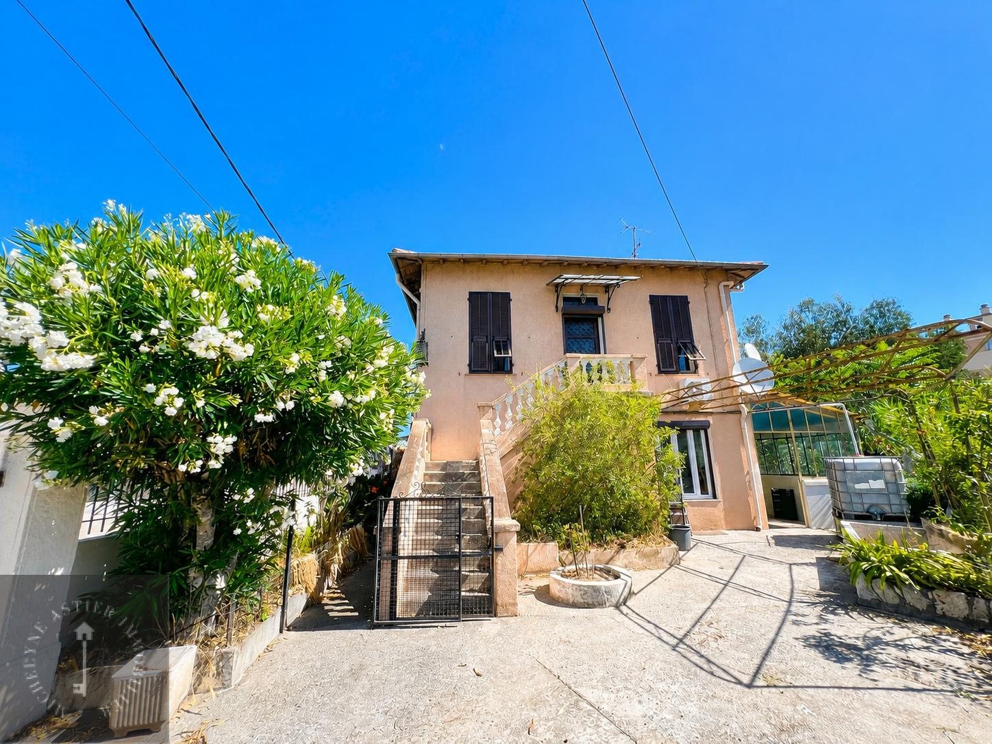 Maison à vendre, 122m², Saint-Laurent-du-Var
