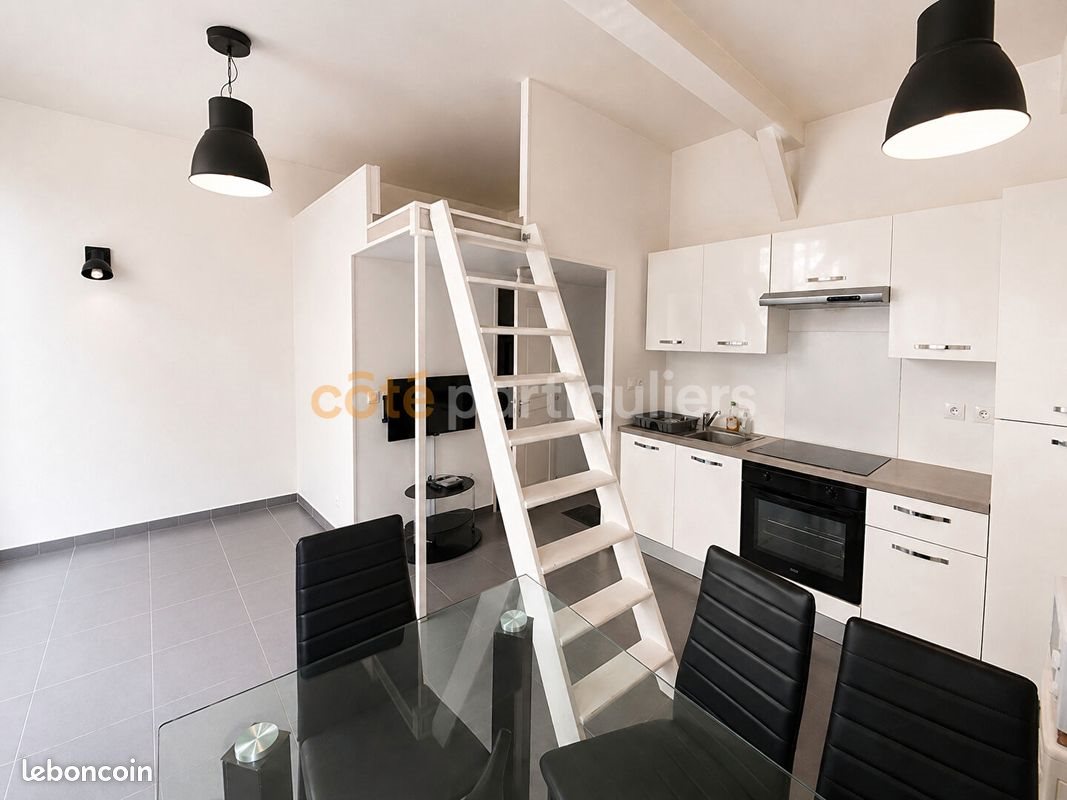 Appartement à louer, 26m², Montlhéry