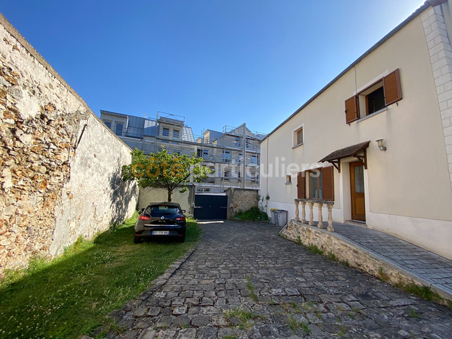 Maison à louer, 129m², La Ville-du-Bois