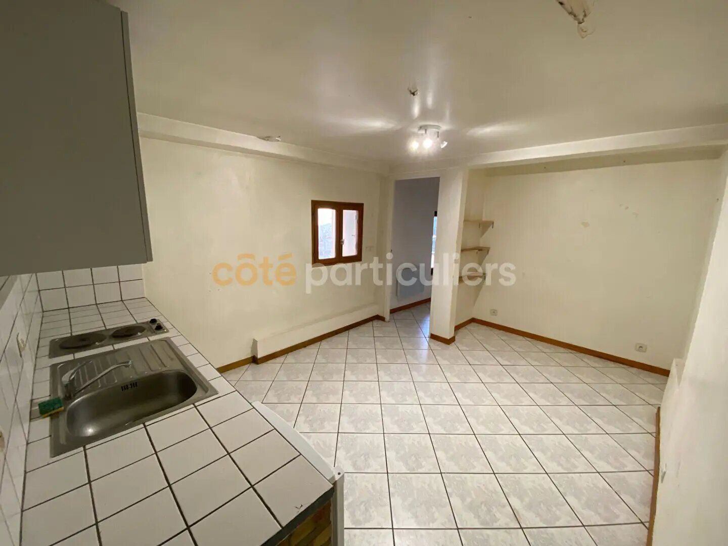 Appartement à vendre, 24m², Montlhéry